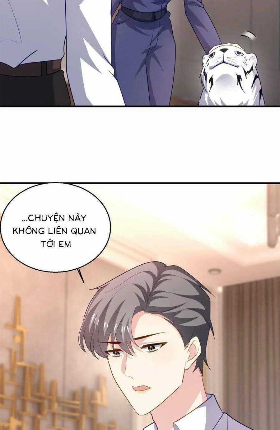 Bệnh Kiều Lệ Gia Được Ta Sủng Ái Nên Kiêu Chapter 70 trang 2