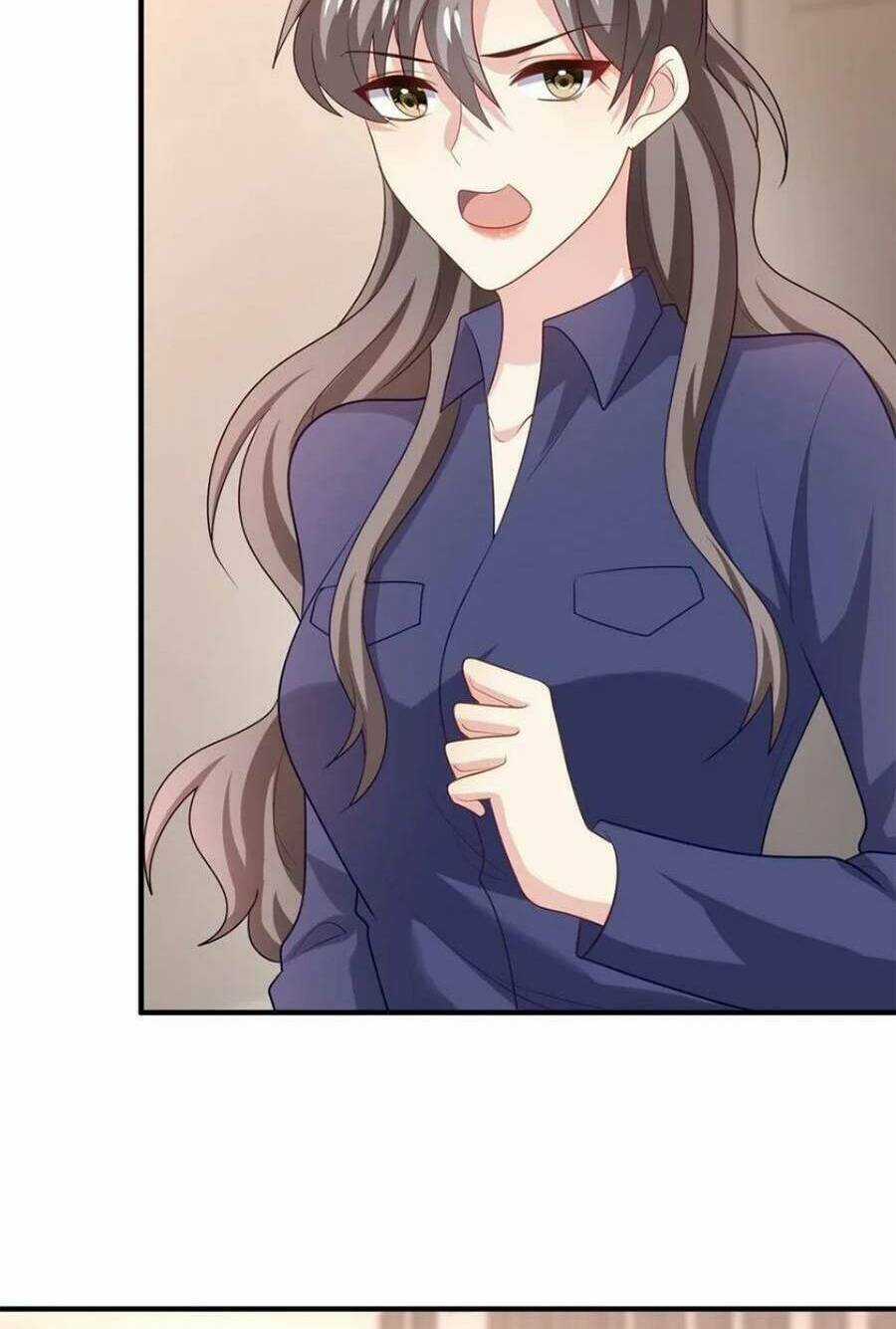 Bệnh Kiều Lệ Gia Được Ta Sủng Ái Nên Kiêu Chapter 70 trang 21