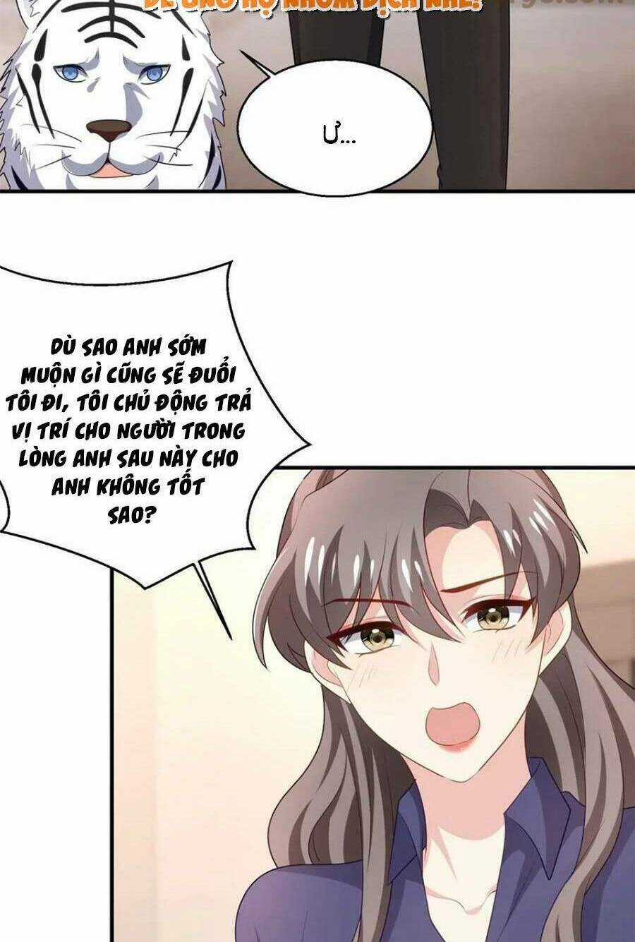 Bệnh Kiều Lệ Gia Được Ta Sủng Ái Nên Kiêu Chapter 70 trang 23