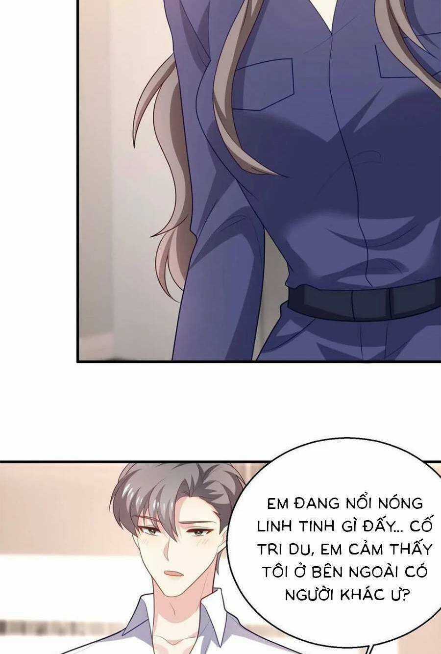 Bệnh Kiều Lệ Gia Được Ta Sủng Ái Nên Kiêu Chapter 70 trang 24