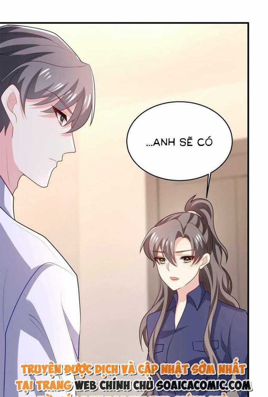 Bệnh Kiều Lệ Gia Được Ta Sủng Ái Nên Kiêu Chapter 70 trang 26