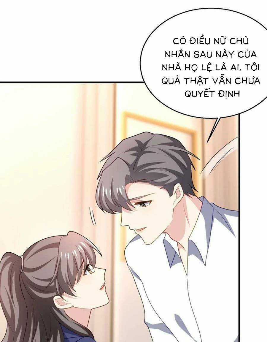 Bệnh Kiều Lệ Gia Được Ta Sủng Ái Nên Kiêu Chapter 70 trang 28