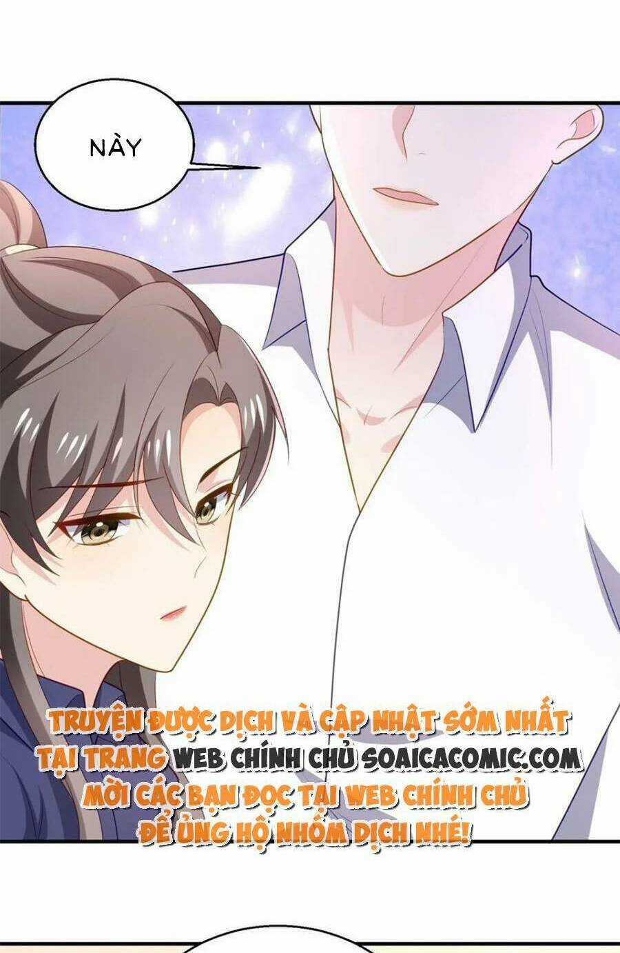 Bệnh Kiều Lệ Gia Được Ta Sủng Ái Nên Kiêu Chapter 70 trang 7