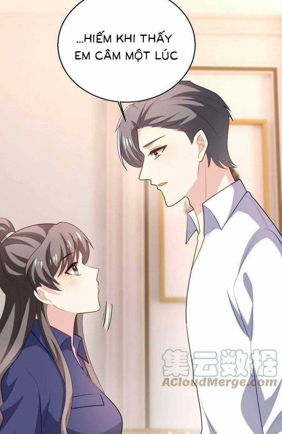 Bệnh Kiều Lệ Gia Được Ta Sủng Ái Nên Kiêu Chapter 70 trang 8