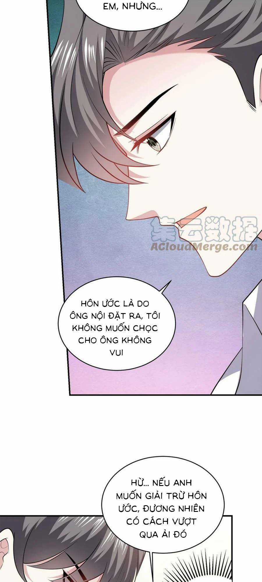 Bệnh Kiều Lệ Gia Được Ta Sủng Ái Nên Kiêu Chapter 71 trang 1