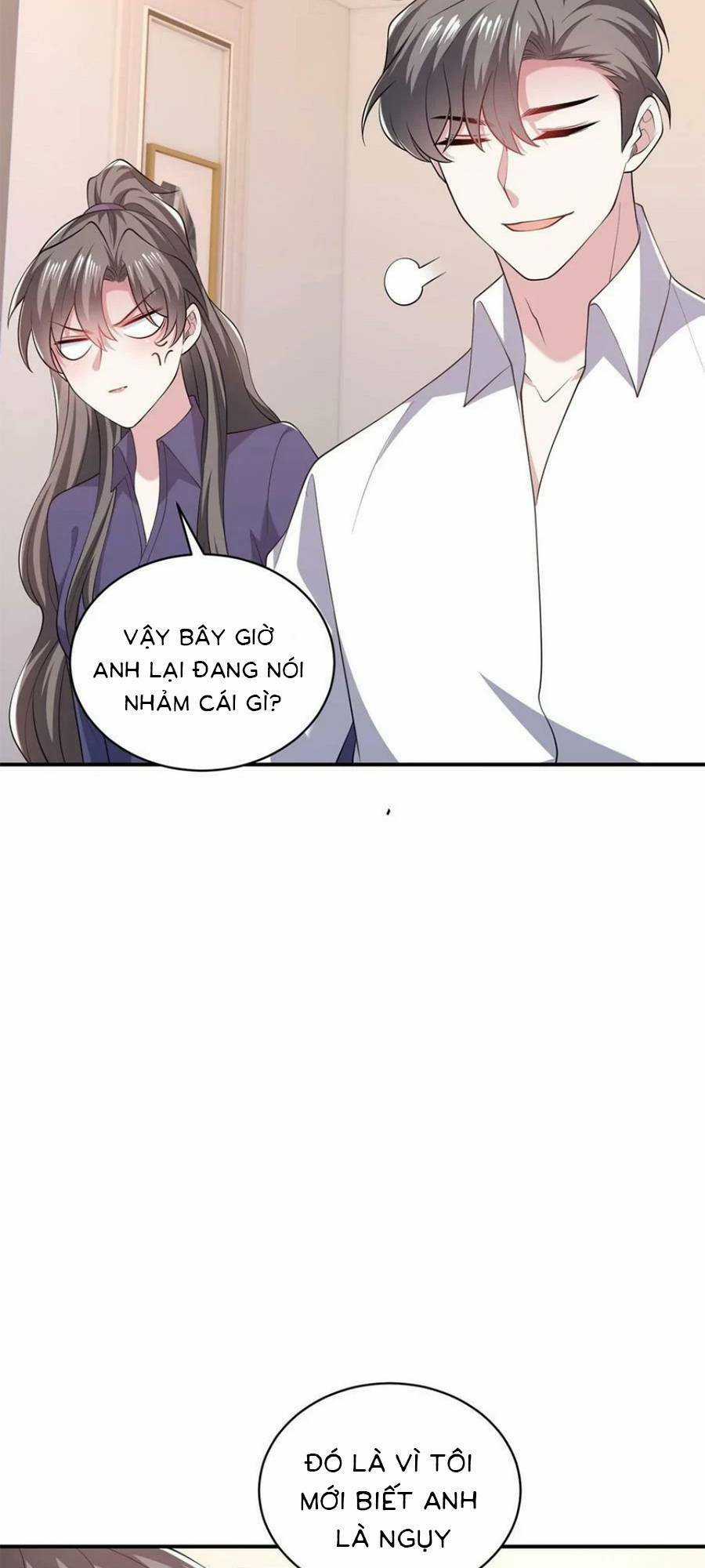 Bệnh Kiều Lệ Gia Được Ta Sủng Ái Nên Kiêu Chapter 71 trang 12