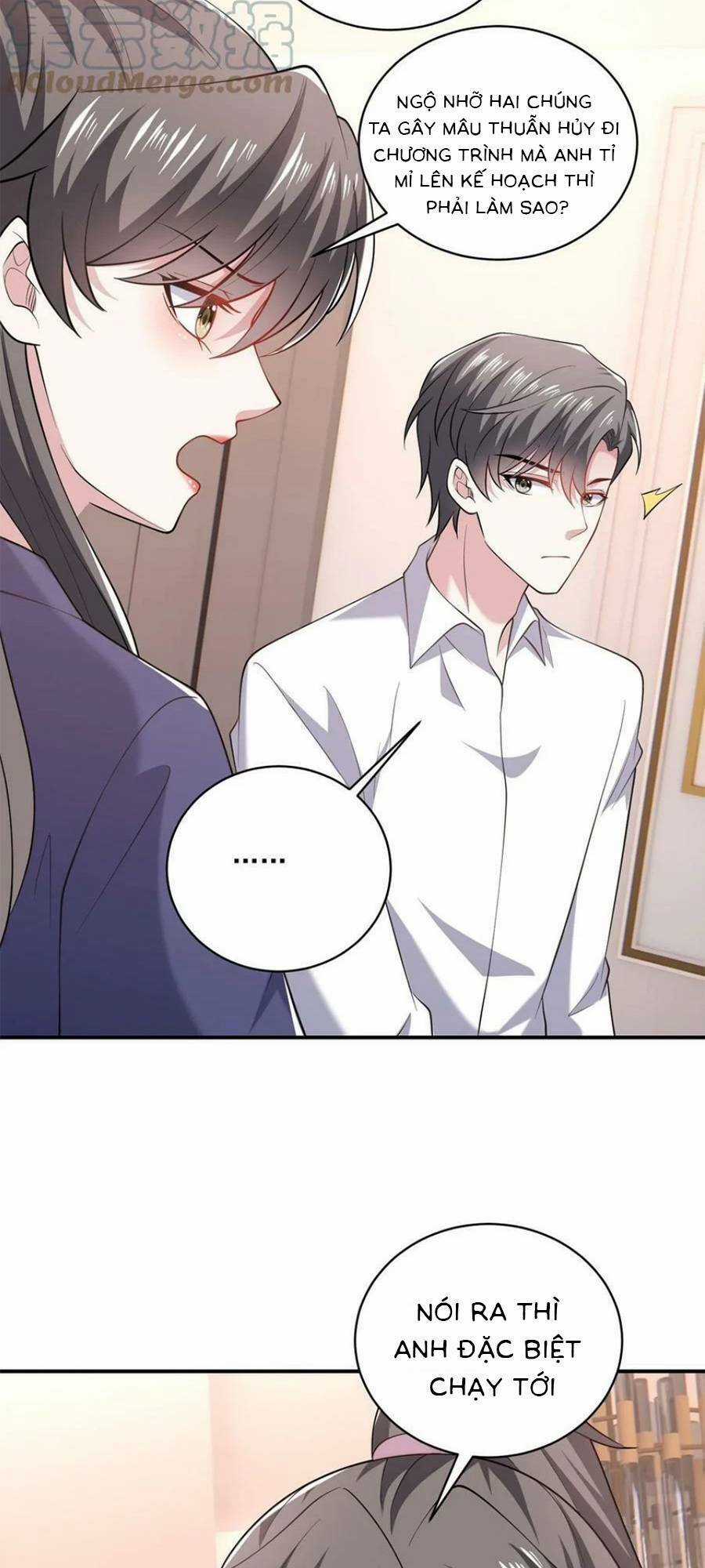 Bệnh Kiều Lệ Gia Được Ta Sủng Ái Nên Kiêu Chapter 71 trang 13