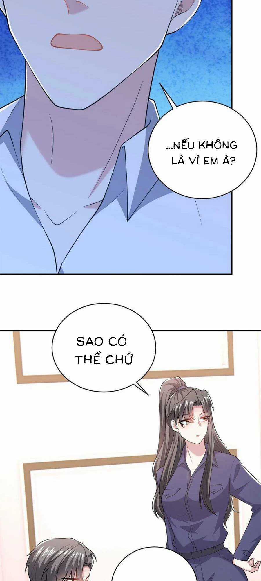 Bệnh Kiều Lệ Gia Được Ta Sủng Ái Nên Kiêu Chapter 71 trang 15