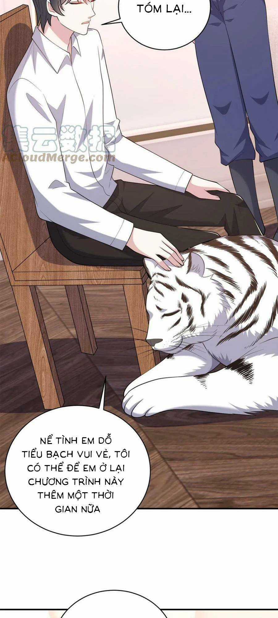 Bệnh Kiều Lệ Gia Được Ta Sủng Ái Nên Kiêu Chapter 71 trang 16