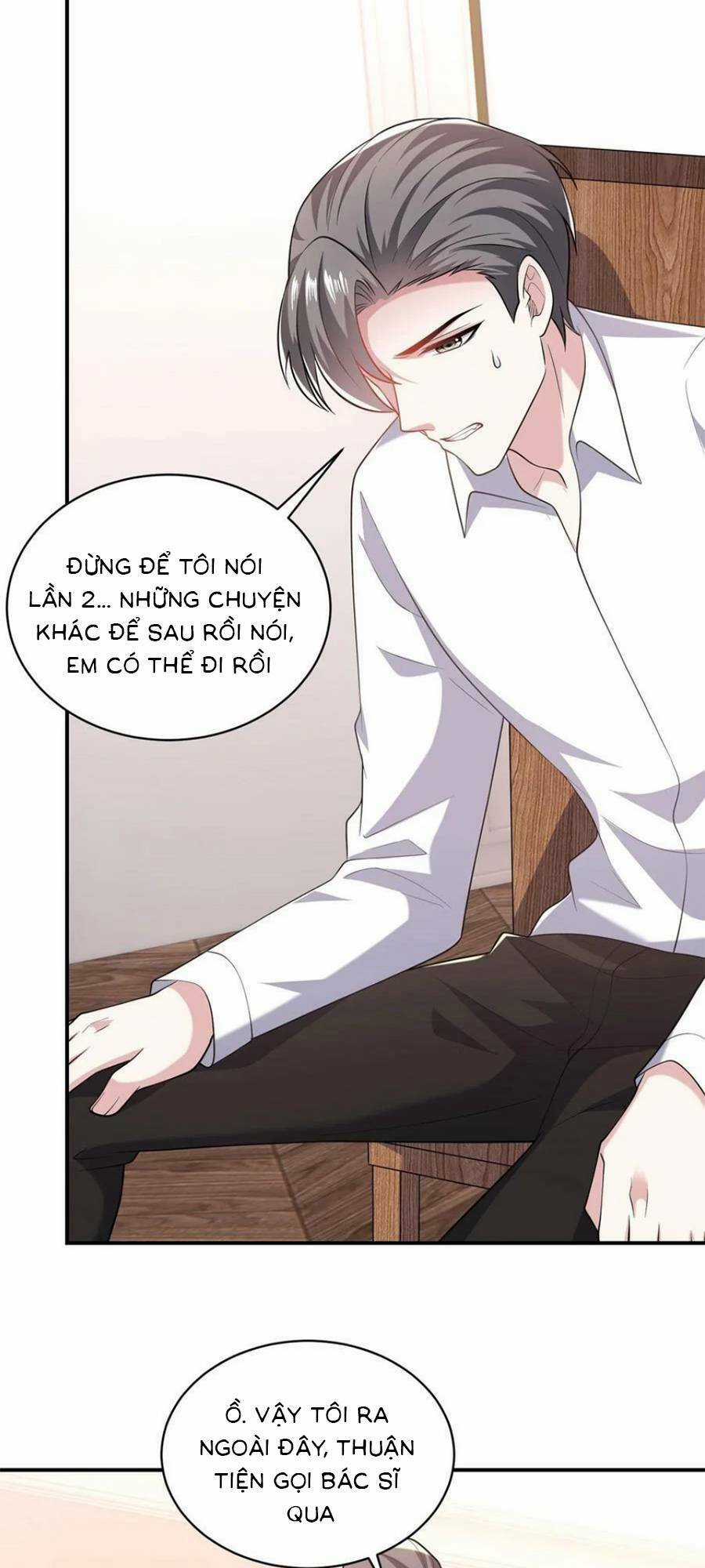 Bệnh Kiều Lệ Gia Được Ta Sủng Ái Nên Kiêu Chapter 71 trang 18