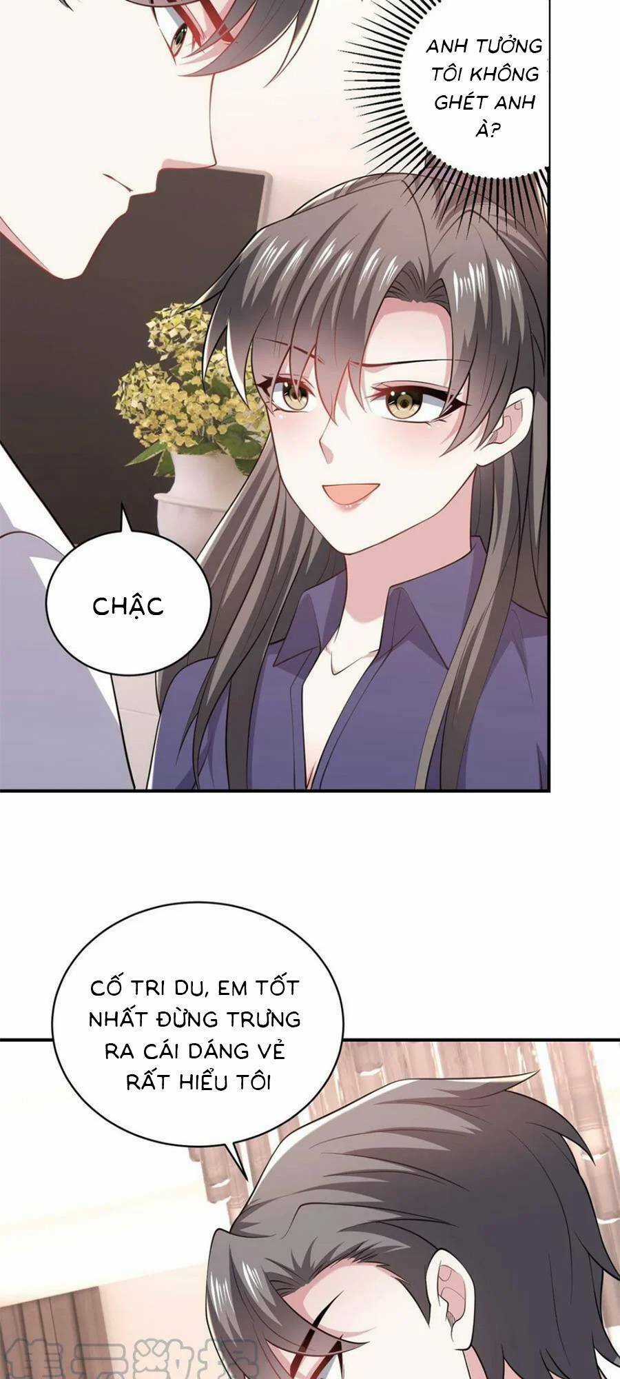 Bệnh Kiều Lệ Gia Được Ta Sủng Ái Nên Kiêu Chapter 71 trang 2