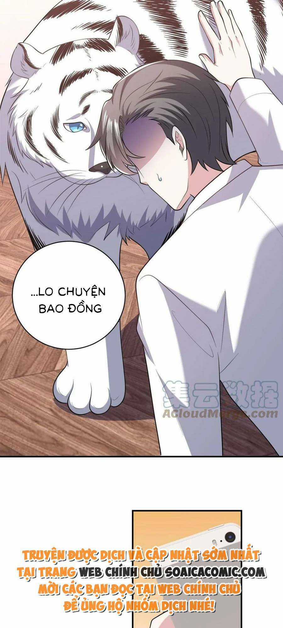 Bệnh Kiều Lệ Gia Được Ta Sủng Ái Nên Kiêu Chapter 71 trang 22