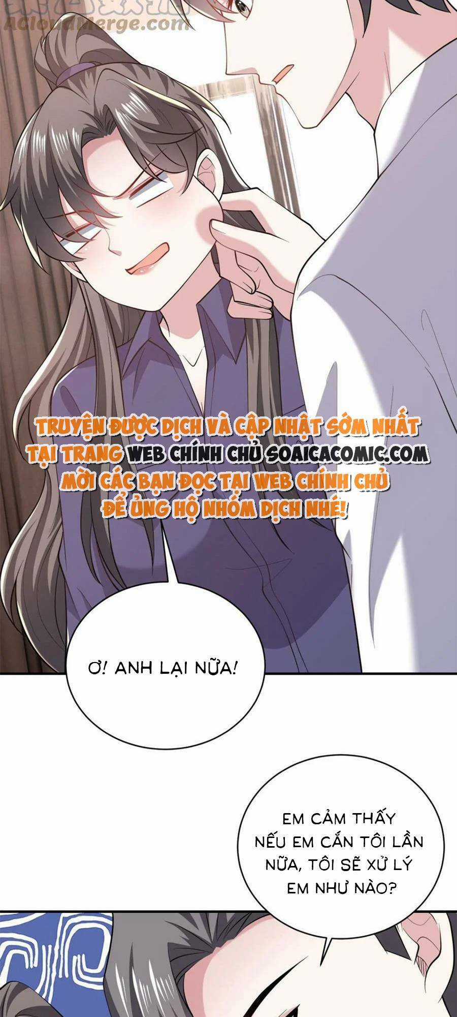 Bệnh Kiều Lệ Gia Được Ta Sủng Ái Nên Kiêu Chapter 71 trang 3