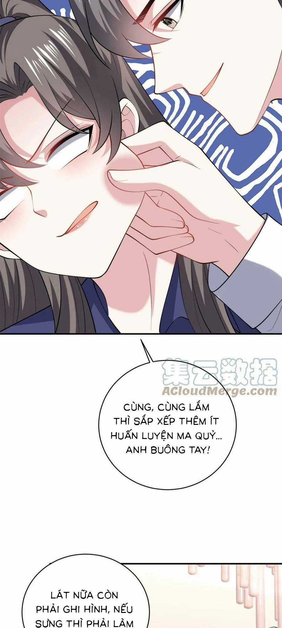 Bệnh Kiều Lệ Gia Được Ta Sủng Ái Nên Kiêu Chapter 71 trang 4