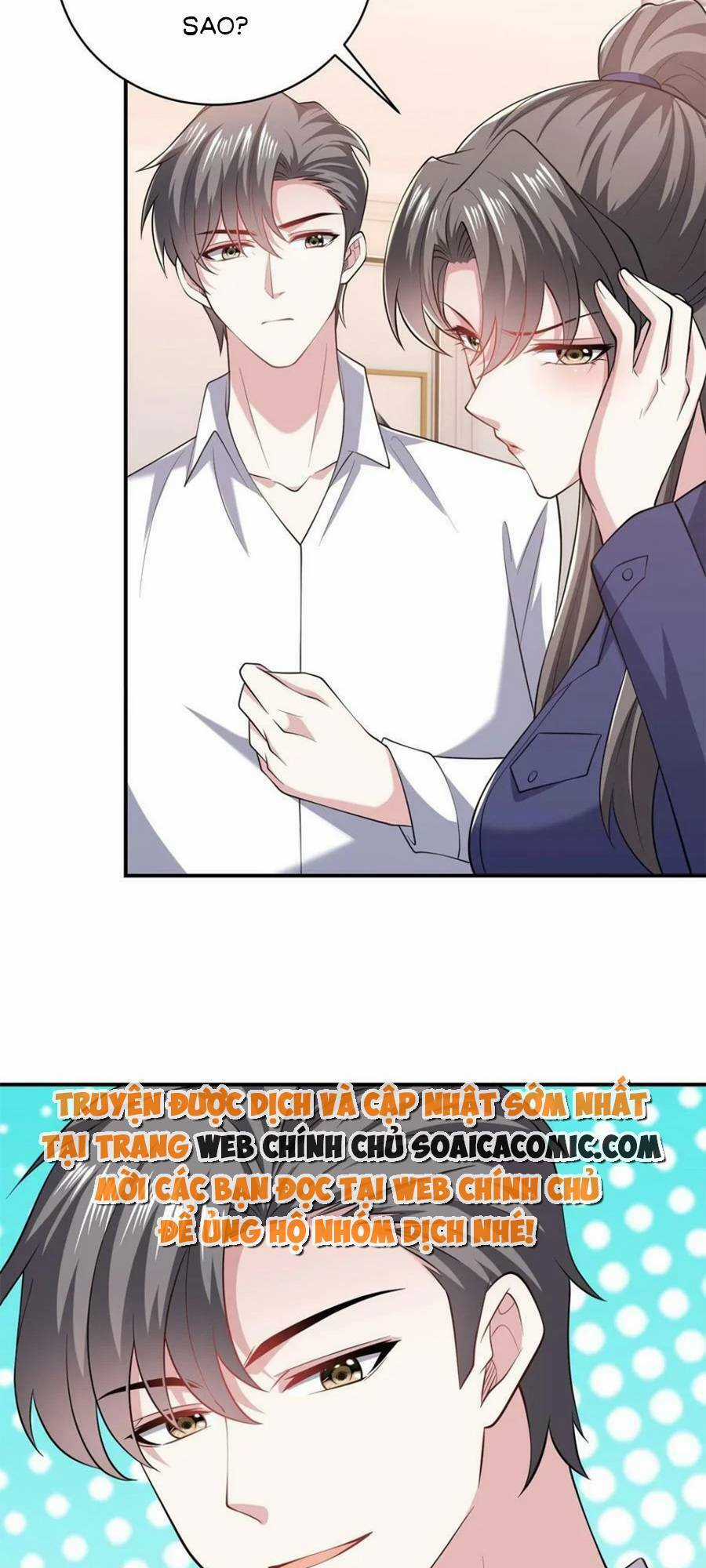 Bệnh Kiều Lệ Gia Được Ta Sủng Ái Nên Kiêu Chapter 71 trang 5