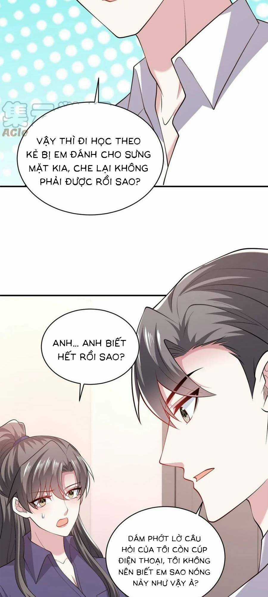 Bệnh Kiều Lệ Gia Được Ta Sủng Ái Nên Kiêu Chapter 71 trang 6