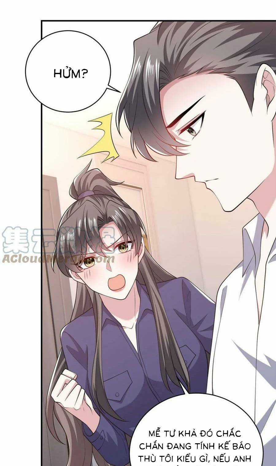 Bệnh Kiều Lệ Gia Được Ta Sủng Ái Nên Kiêu Chapter 71 trang 9