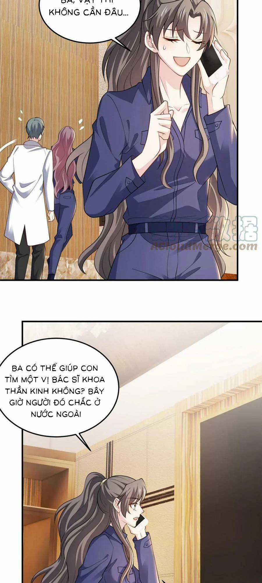 Bệnh Kiều Lệ Gia Được Ta Sủng Ái Nên Kiêu Chapter 72 trang 1