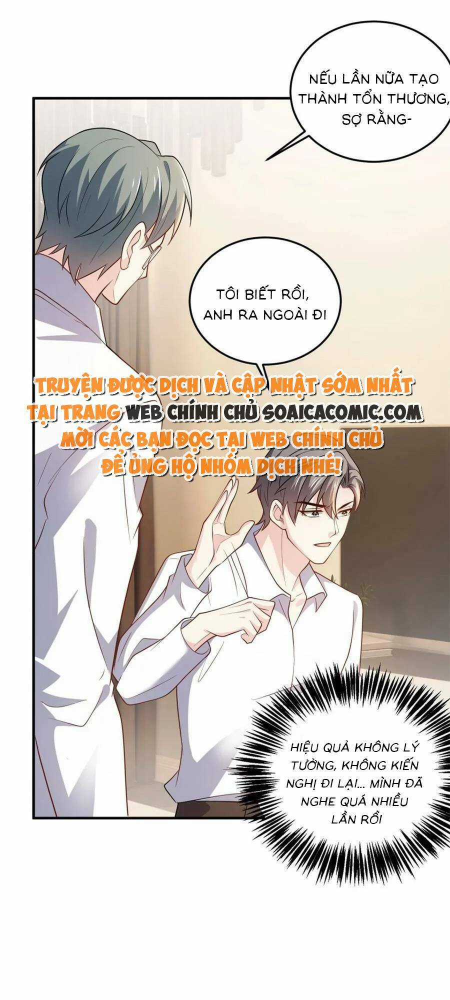 Bệnh Kiều Lệ Gia Được Ta Sủng Ái Nên Kiêu Chapter 72 trang 10