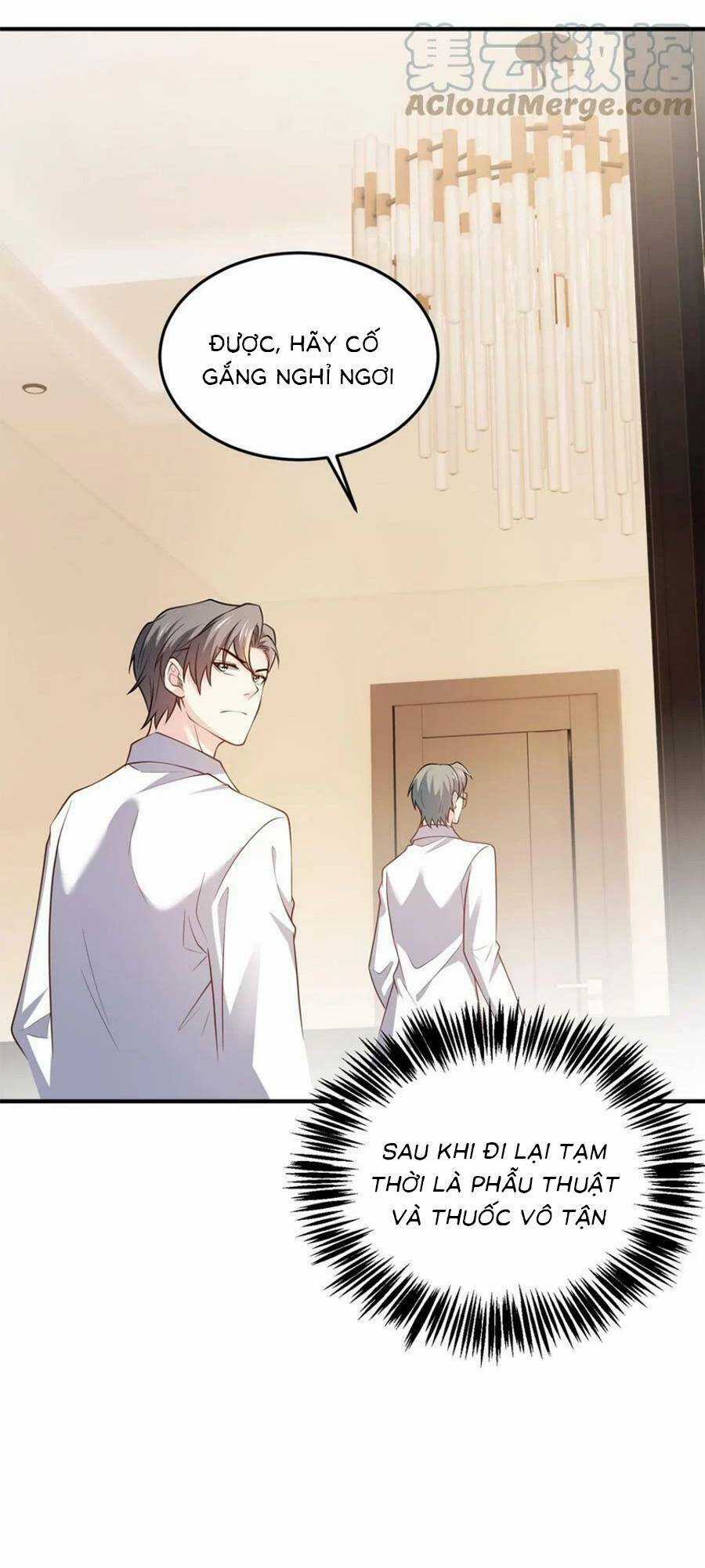 Bệnh Kiều Lệ Gia Được Ta Sủng Ái Nên Kiêu Chapter 72 trang 11