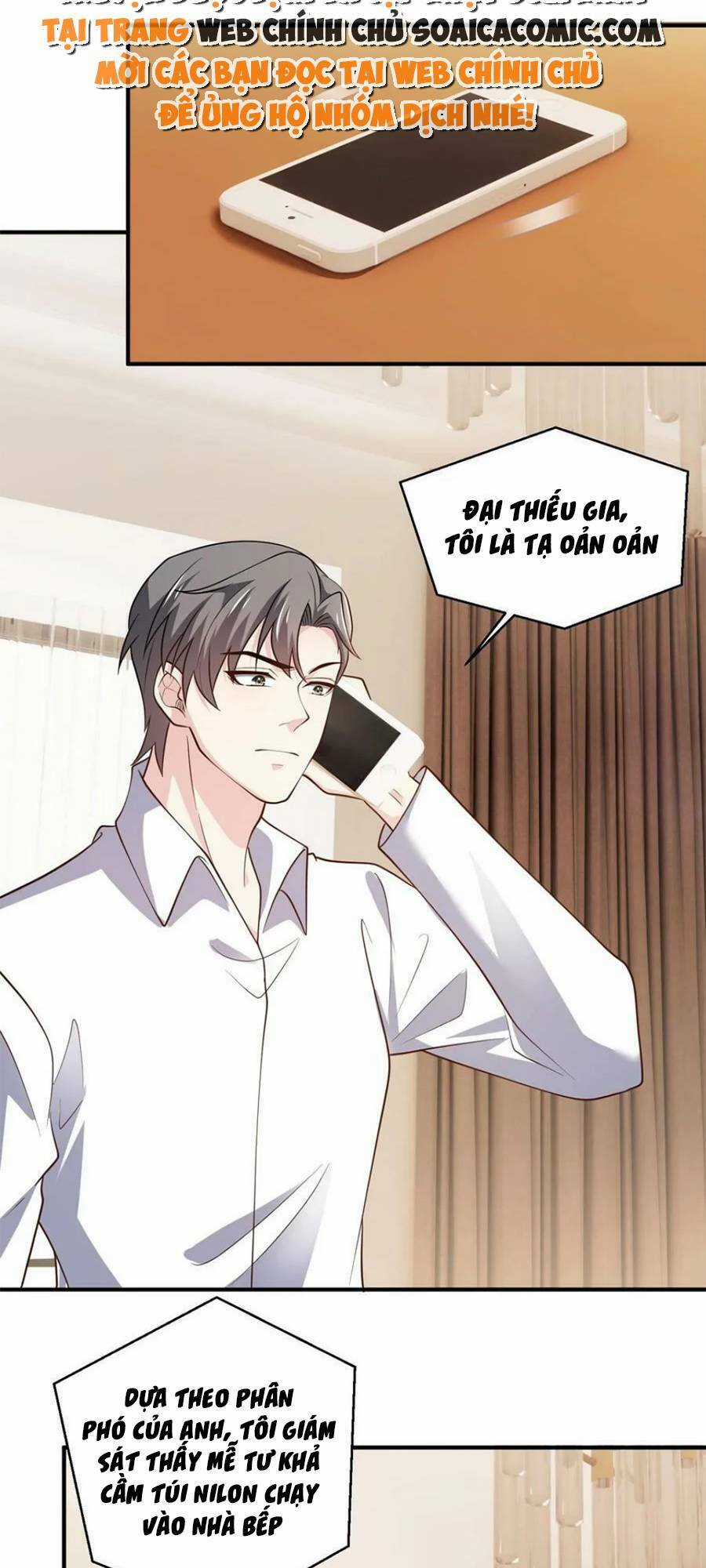 Bệnh Kiều Lệ Gia Được Ta Sủng Ái Nên Kiêu Chapter 72 trang 13