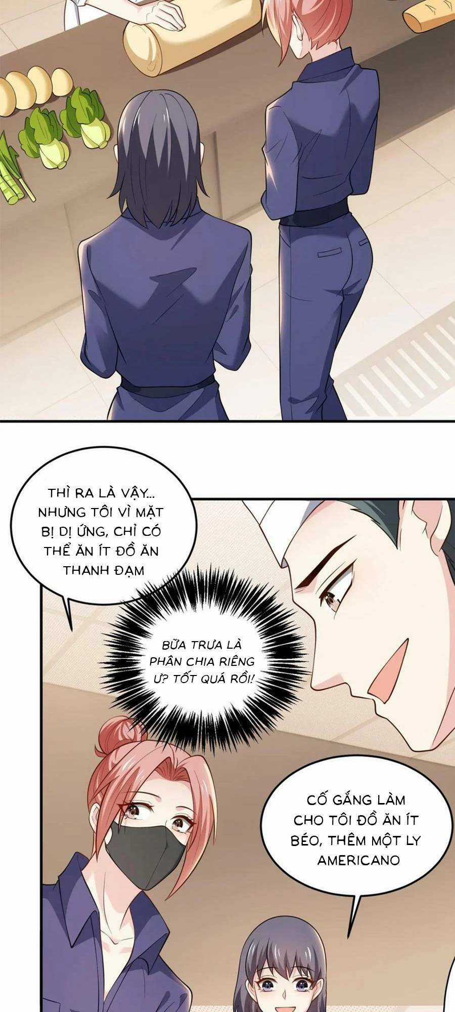 Bệnh Kiều Lệ Gia Được Ta Sủng Ái Nên Kiêu Chapter 72 trang 16