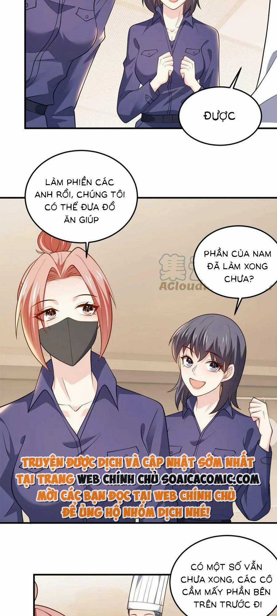 Bệnh Kiều Lệ Gia Được Ta Sủng Ái Nên Kiêu Chapter 72 trang 17