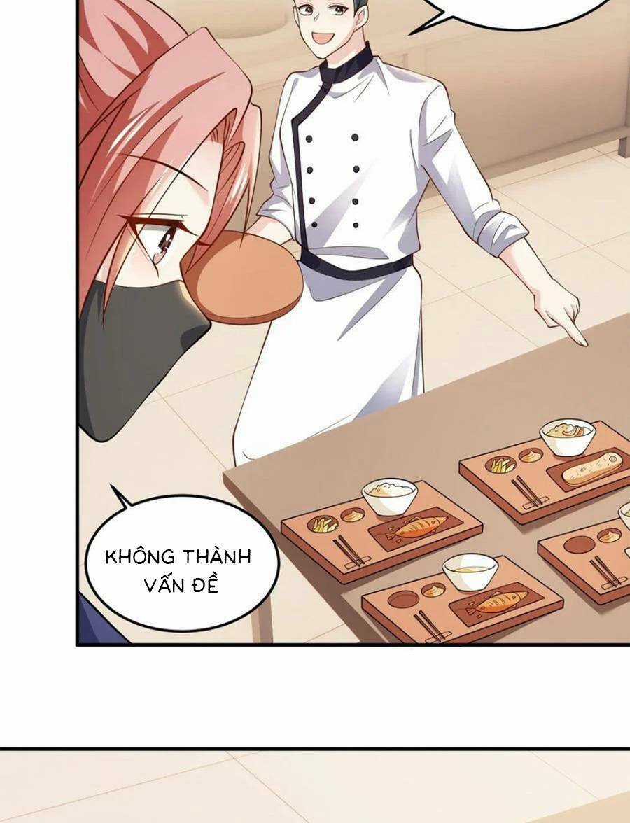 Bệnh Kiều Lệ Gia Được Ta Sủng Ái Nên Kiêu Chapter 72 trang 18