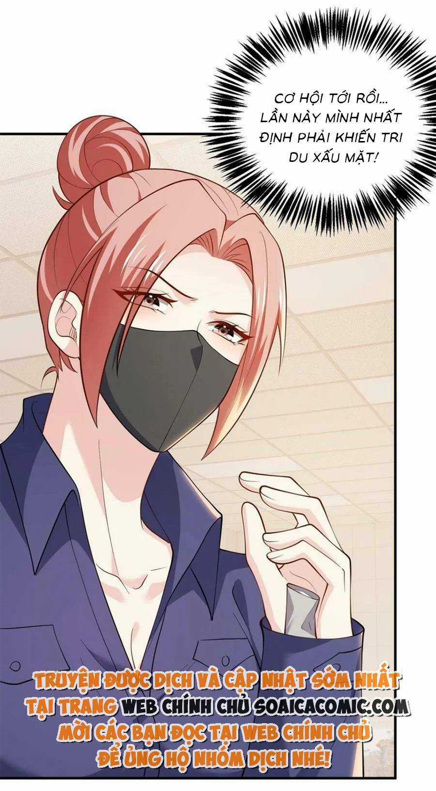 Bệnh Kiều Lệ Gia Được Ta Sủng Ái Nên Kiêu Chapter 72 trang 20