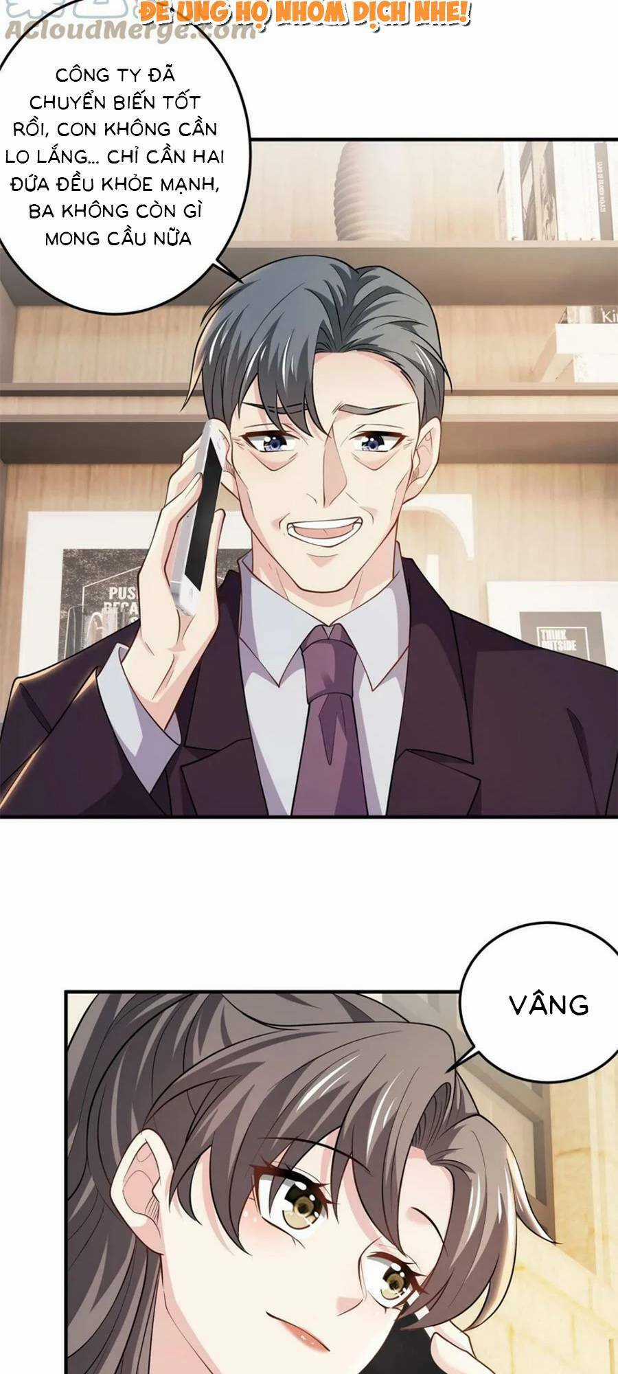 Bệnh Kiều Lệ Gia Được Ta Sủng Ái Nên Kiêu Chapter 72 trang 3