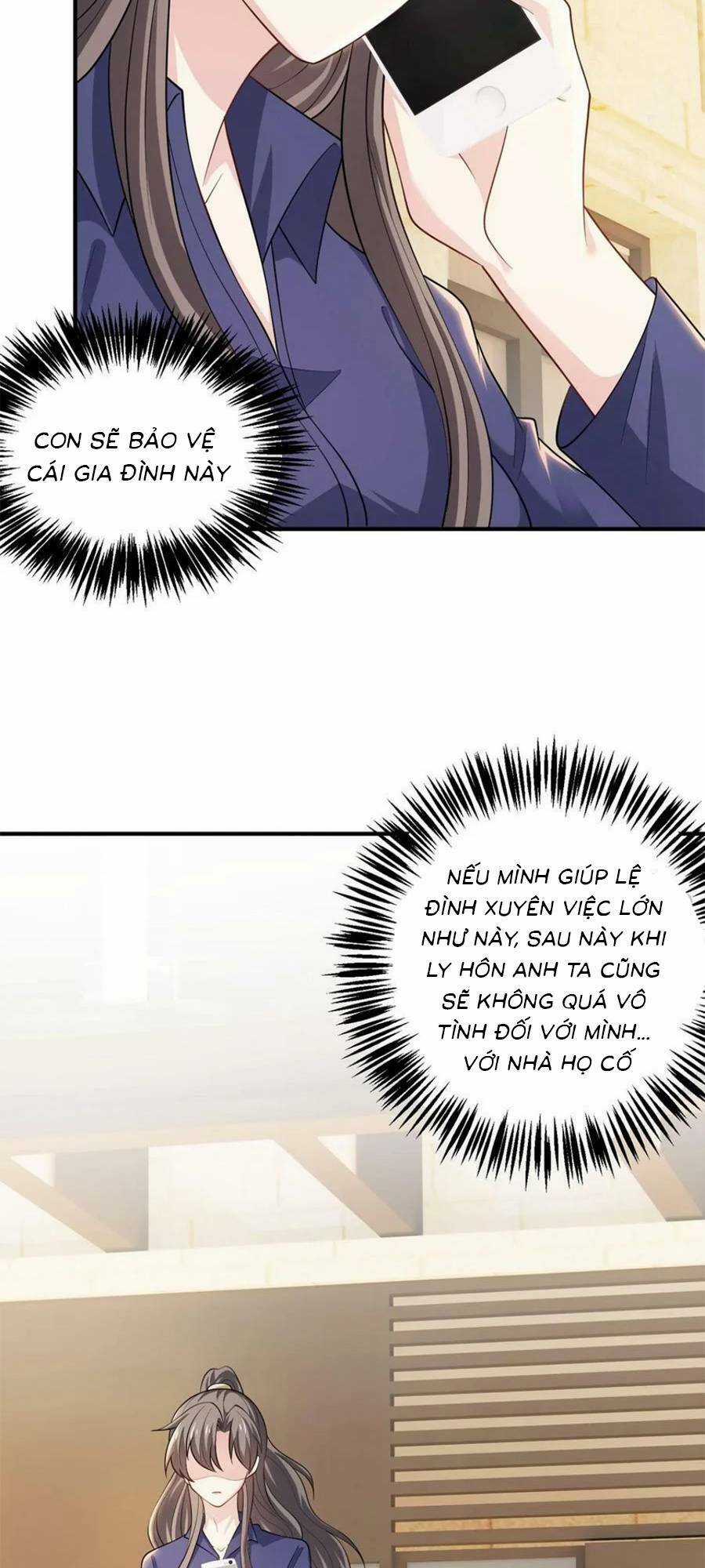 Bệnh Kiều Lệ Gia Được Ta Sủng Ái Nên Kiêu Chapter 72 trang 4