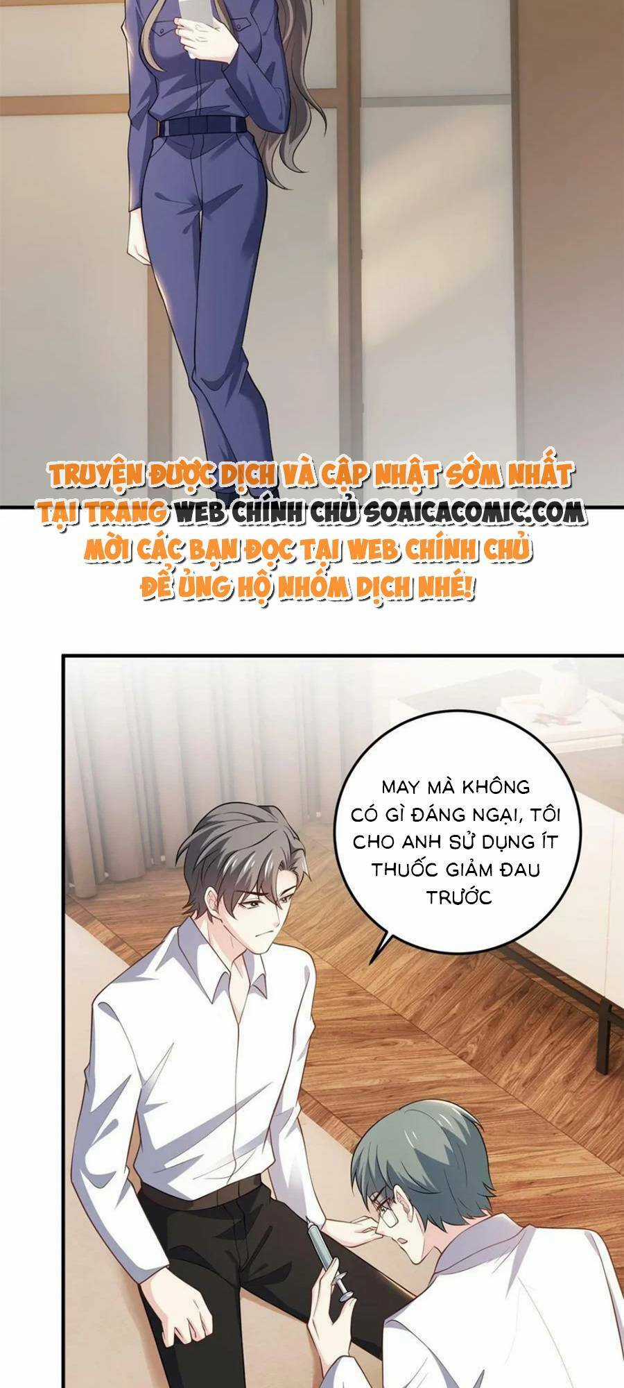 Bệnh Kiều Lệ Gia Được Ta Sủng Ái Nên Kiêu Chapter 72 trang 5