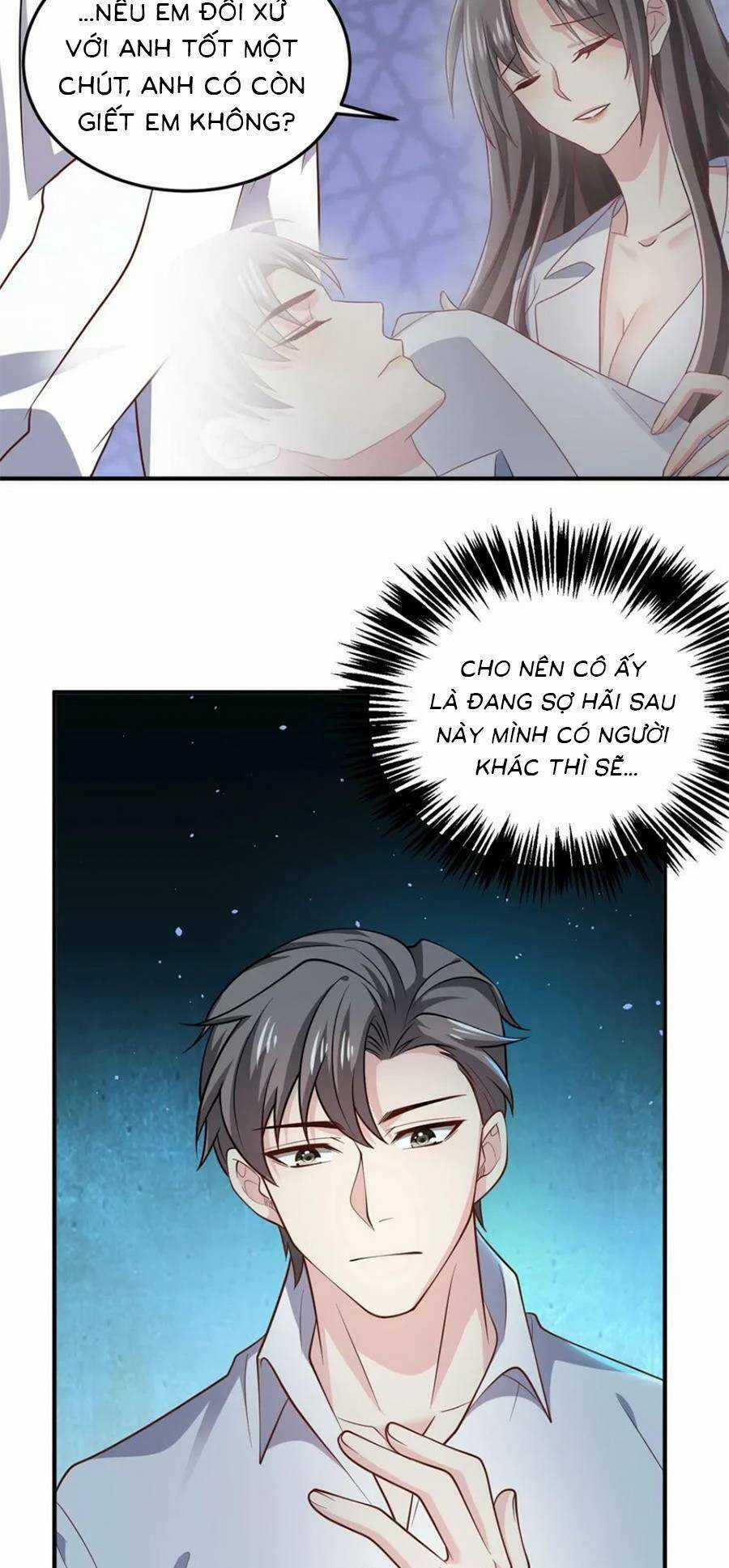 Bệnh Kiều Lệ Gia Được Ta Sủng Ái Nên Kiêu Chapter 72 trang 8