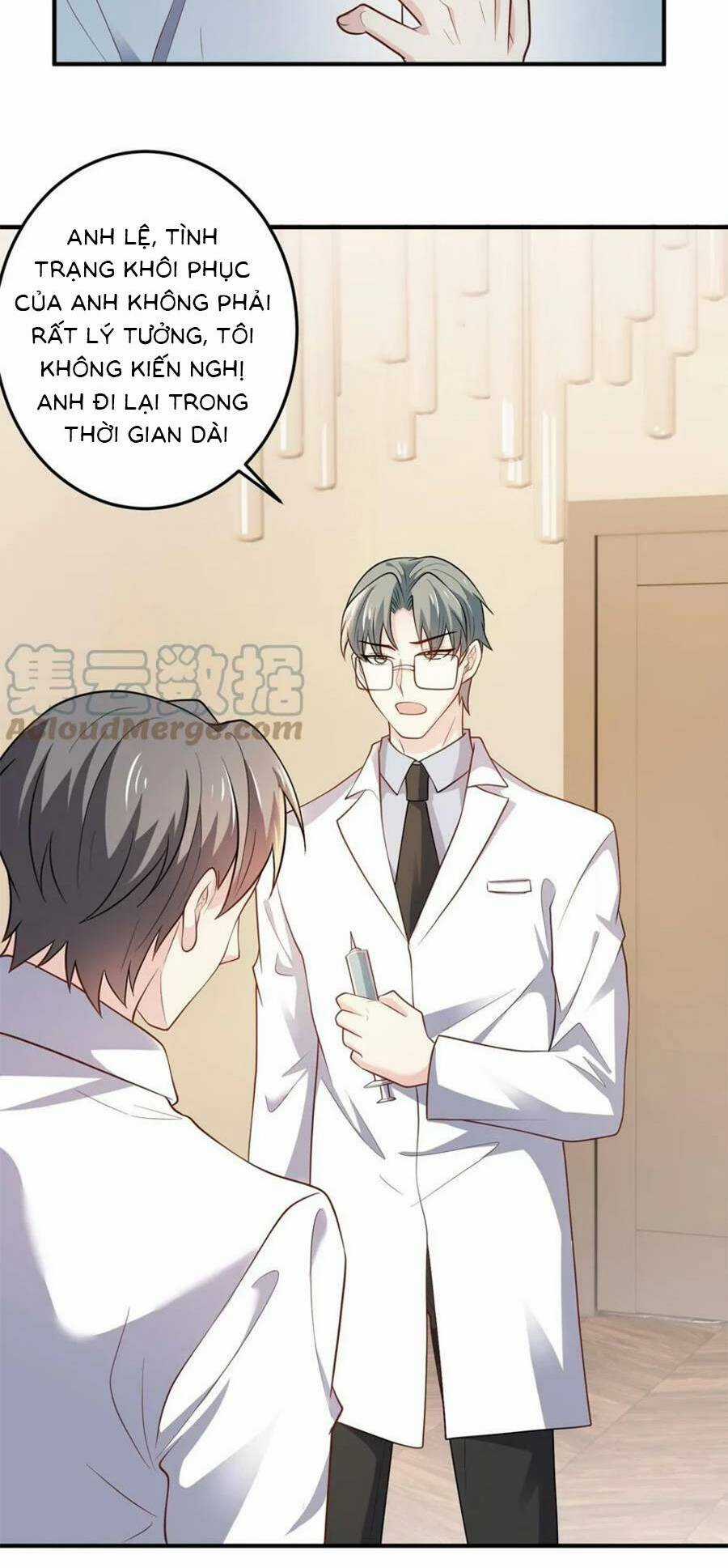 Bệnh Kiều Lệ Gia Được Ta Sủng Ái Nên Kiêu Chapter 72 trang 9