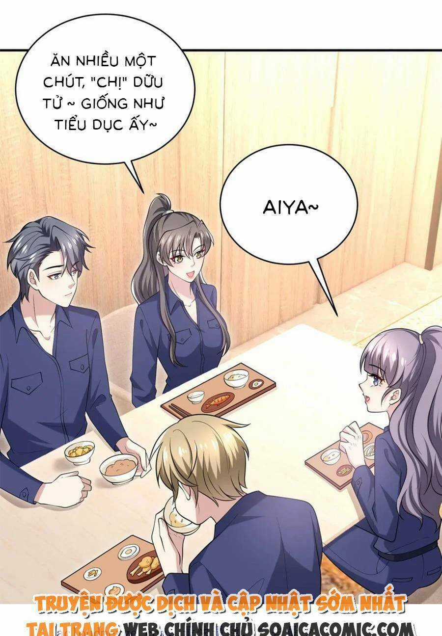 Bệnh Kiều Lệ Gia Được Ta Sủng Ái Nên Kiêu Chapter 74 trang 0