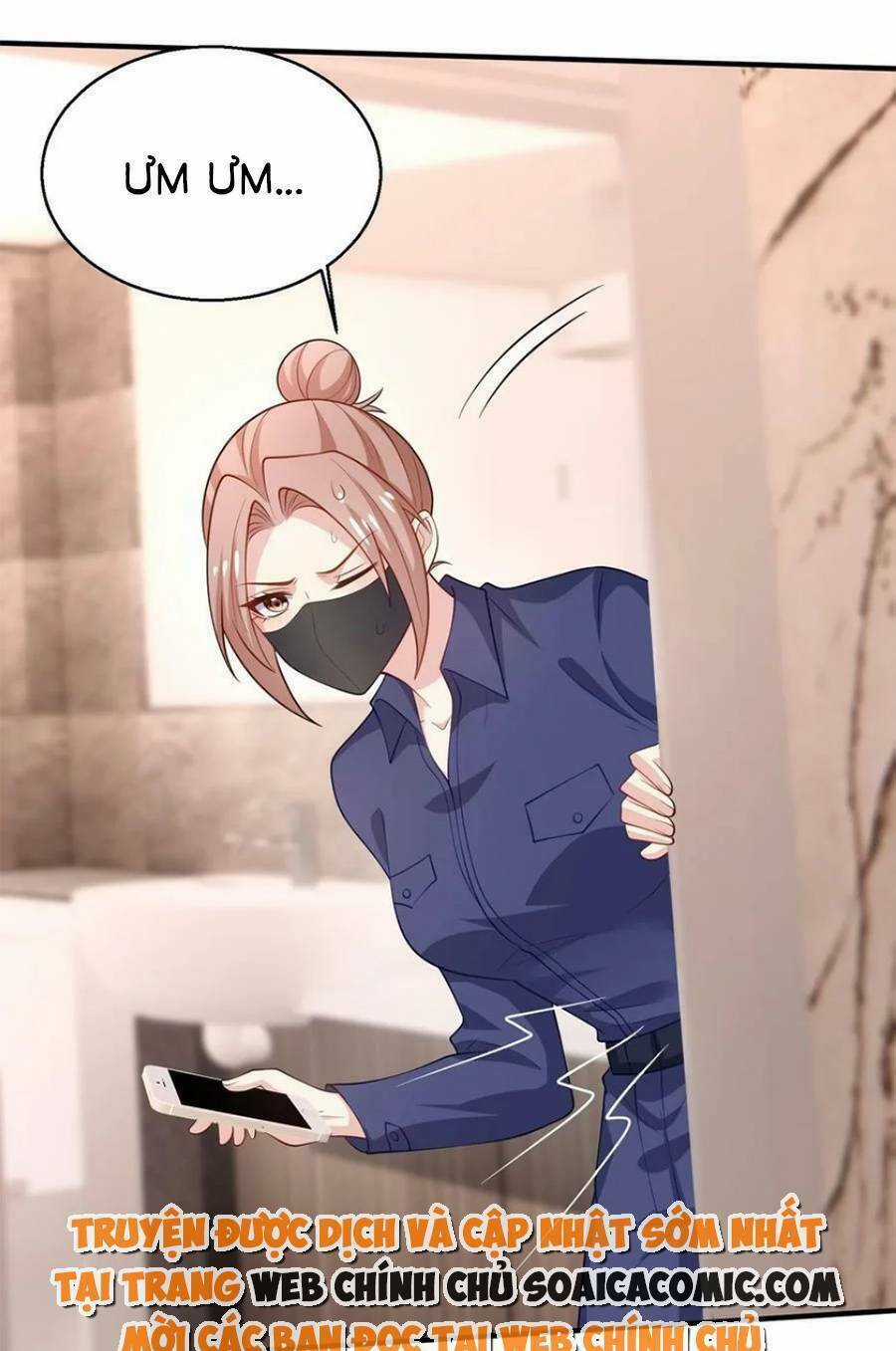 Bệnh Kiều Lệ Gia Được Ta Sủng Ái Nên Kiêu Chapter 75 trang 0