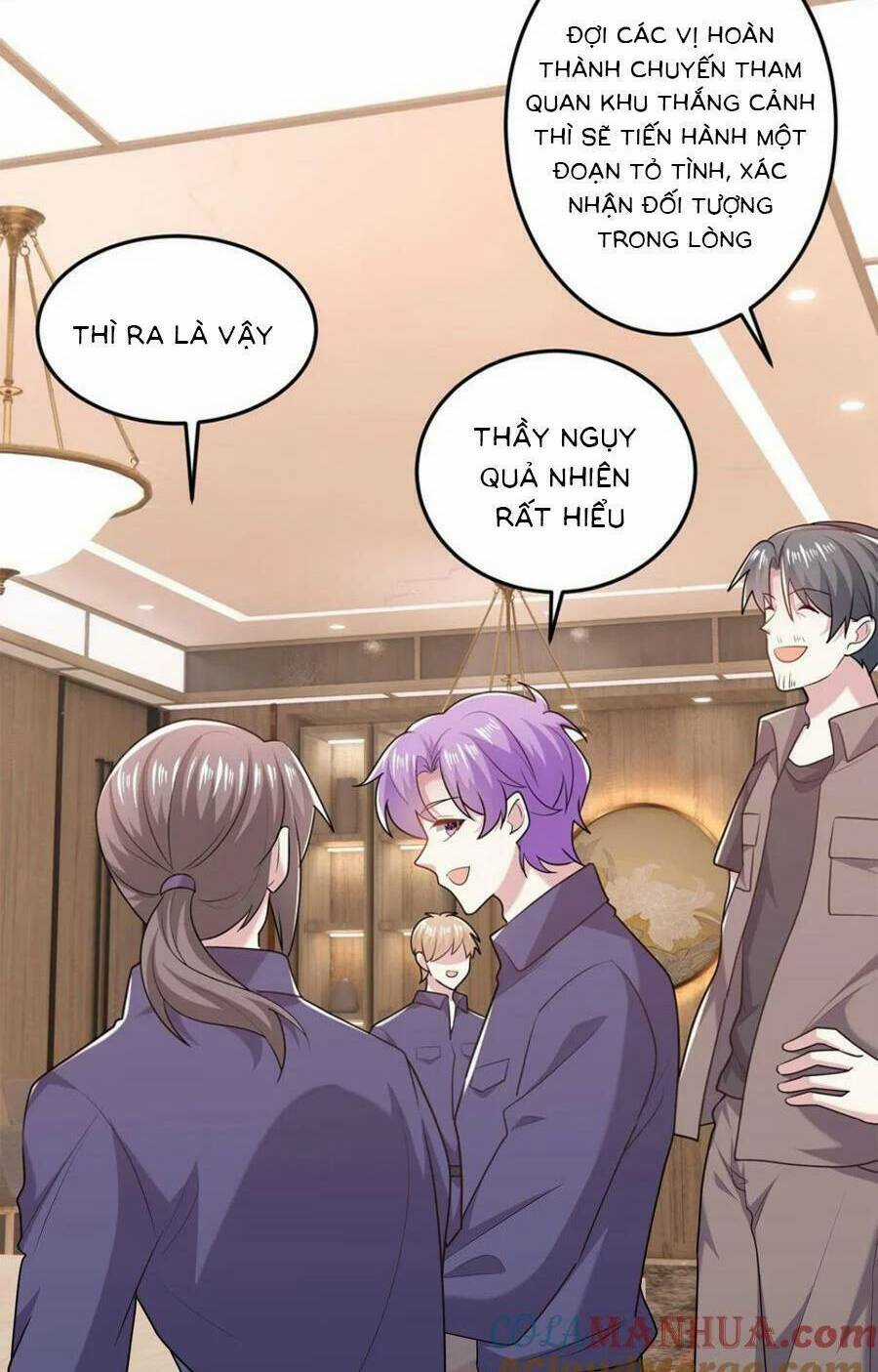 Bệnh Kiều Lệ Gia Được Ta Sủng Ái Nên Kiêu Chapter 77 trang 1