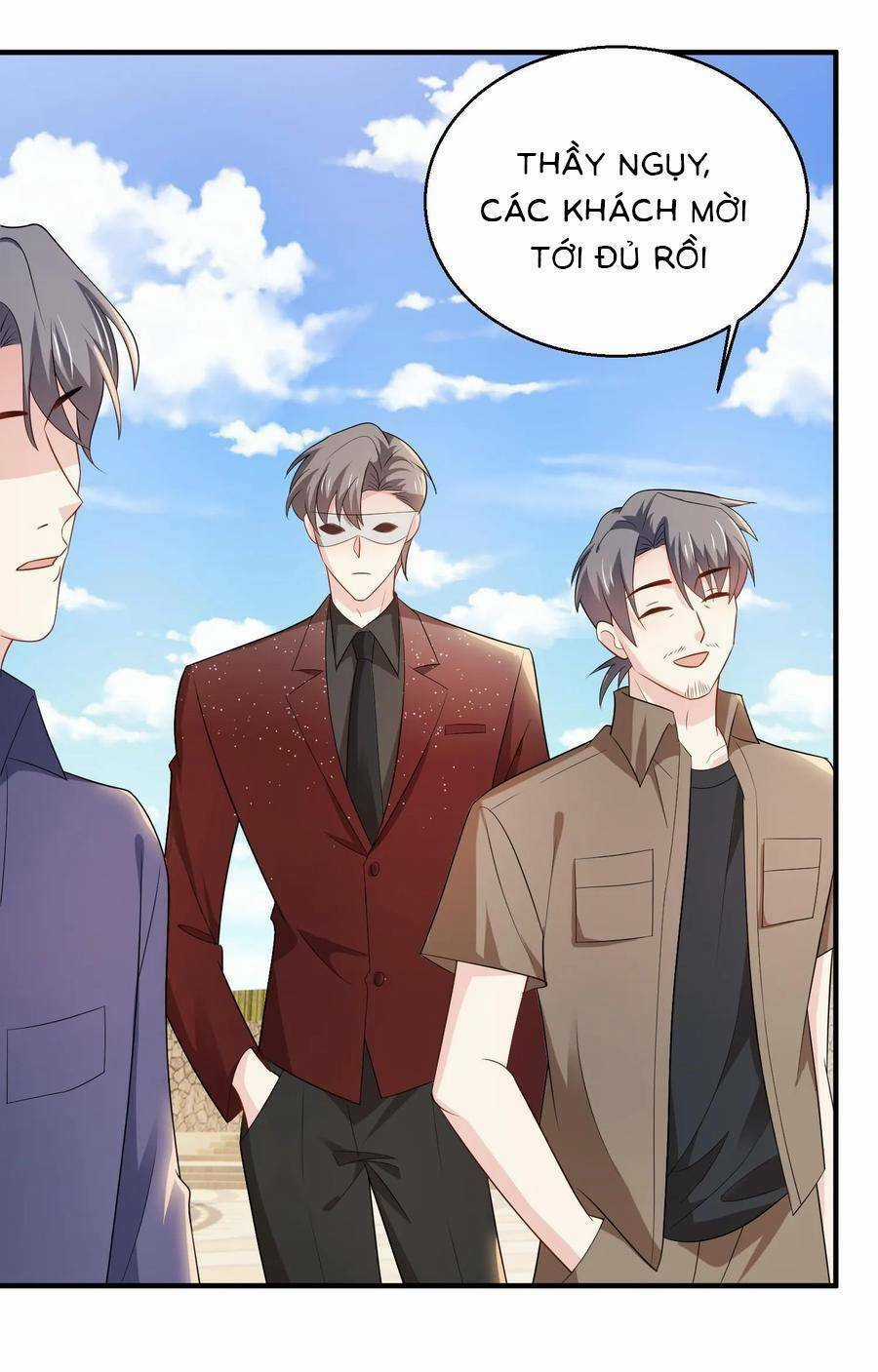 Bệnh Kiều Lệ Gia Được Ta Sủng Ái Nên Kiêu Chapter 78 trang 0