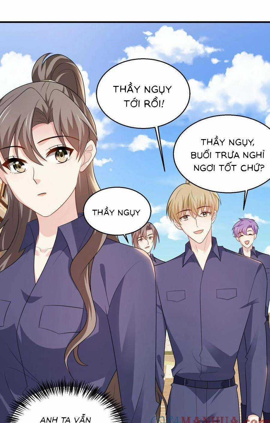 Bệnh Kiều Lệ Gia Được Ta Sủng Ái Nên Kiêu Chapter 78 trang 1