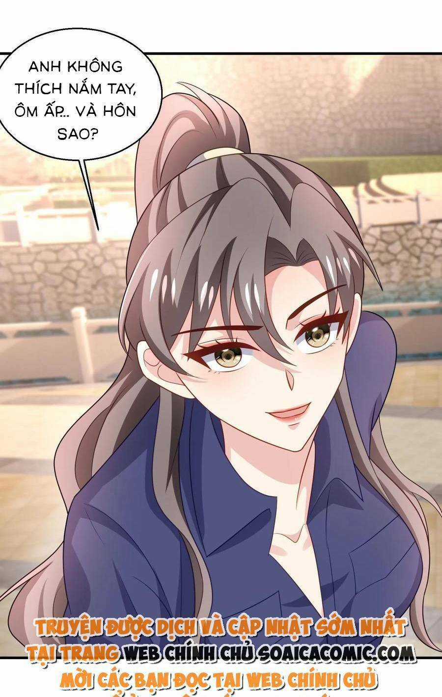 Bệnh Kiều Lệ Gia Được Ta Sủng Ái Nên Kiêu Chapter 79 trang 0