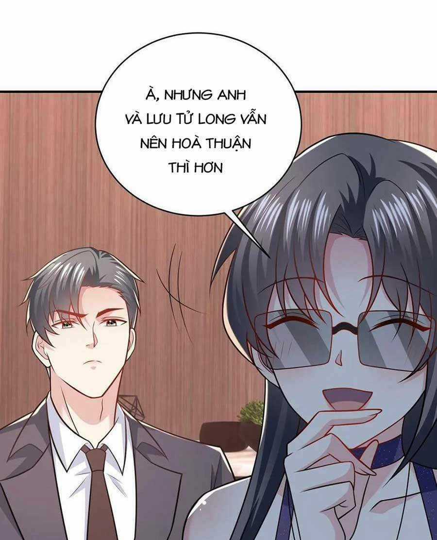 Bệnh Kiều Lệ Gia Được Ta Sủng Ái Nên Kiêu Chapter 8 trang 10