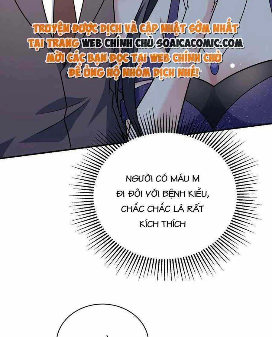Bệnh Kiều Lệ Gia Được Ta Sủng Ái Nên Kiêu Chapter 8 trang 11