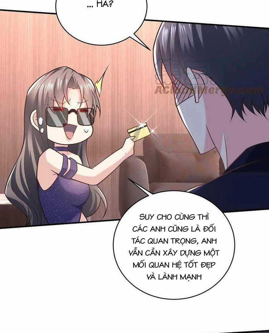 Bệnh Kiều Lệ Gia Được Ta Sủng Ái Nên Kiêu Chapter 8 trang 12