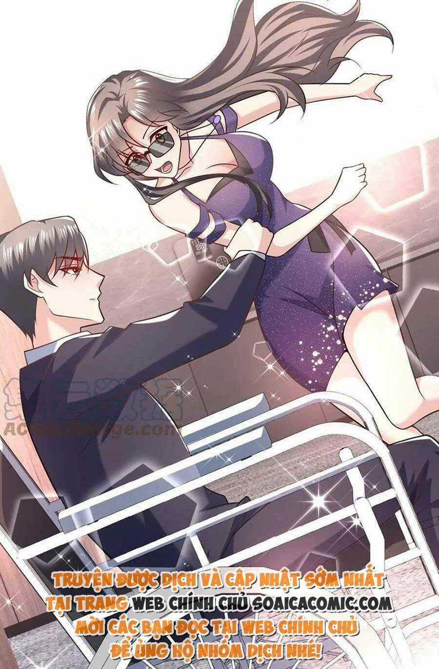 Bệnh Kiều Lệ Gia Được Ta Sủng Ái Nên Kiêu Chapter 8 trang 17