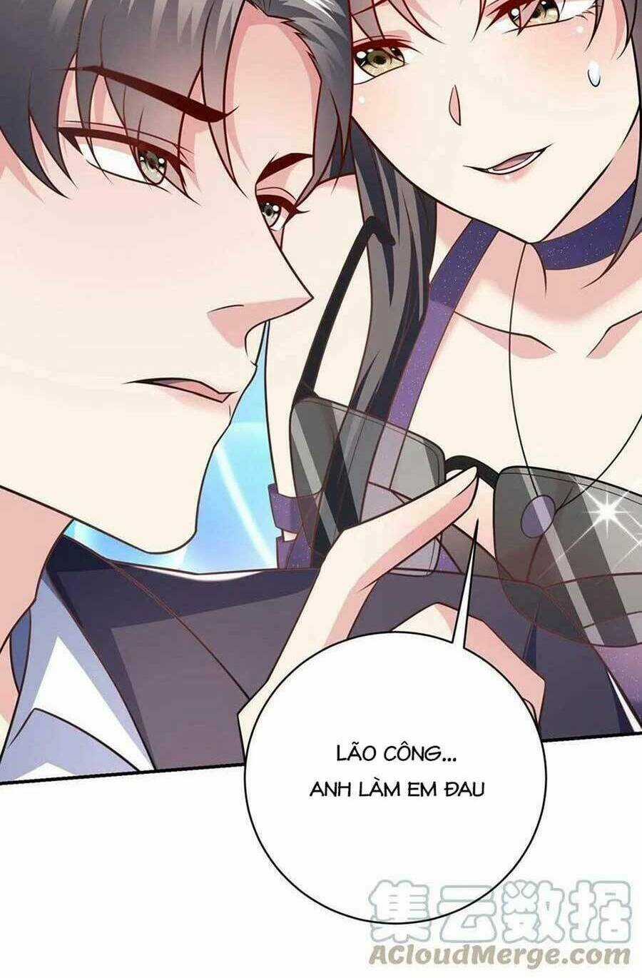 Bệnh Kiều Lệ Gia Được Ta Sủng Ái Nên Kiêu Chapter 8 trang 19