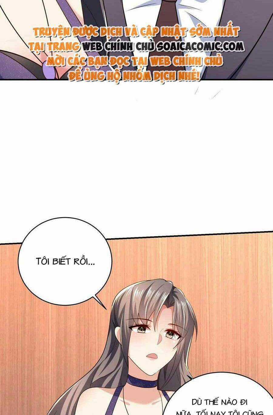 Bệnh Kiều Lệ Gia Được Ta Sủng Ái Nên Kiêu Chapter 8 trang 21