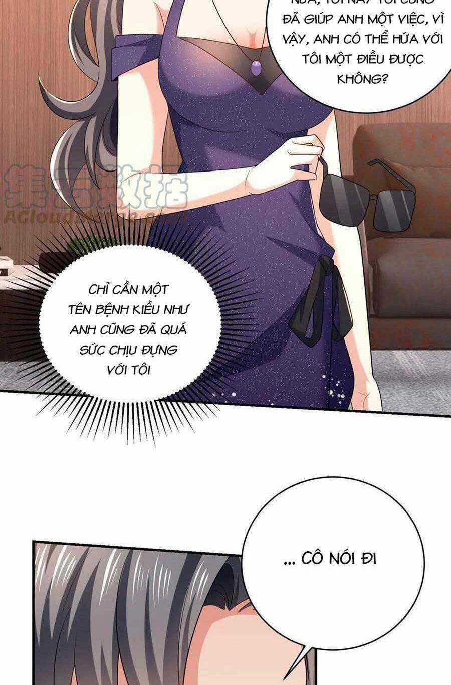 Bệnh Kiều Lệ Gia Được Ta Sủng Ái Nên Kiêu Chapter 8 trang 22