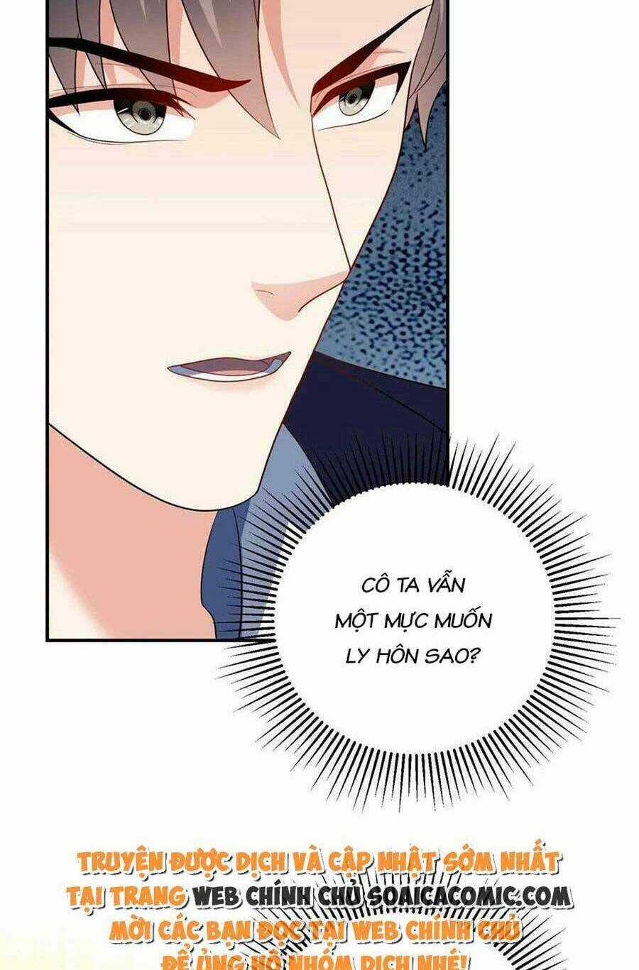 Bệnh Kiều Lệ Gia Được Ta Sủng Ái Nên Kiêu Chapter 8 trang 23