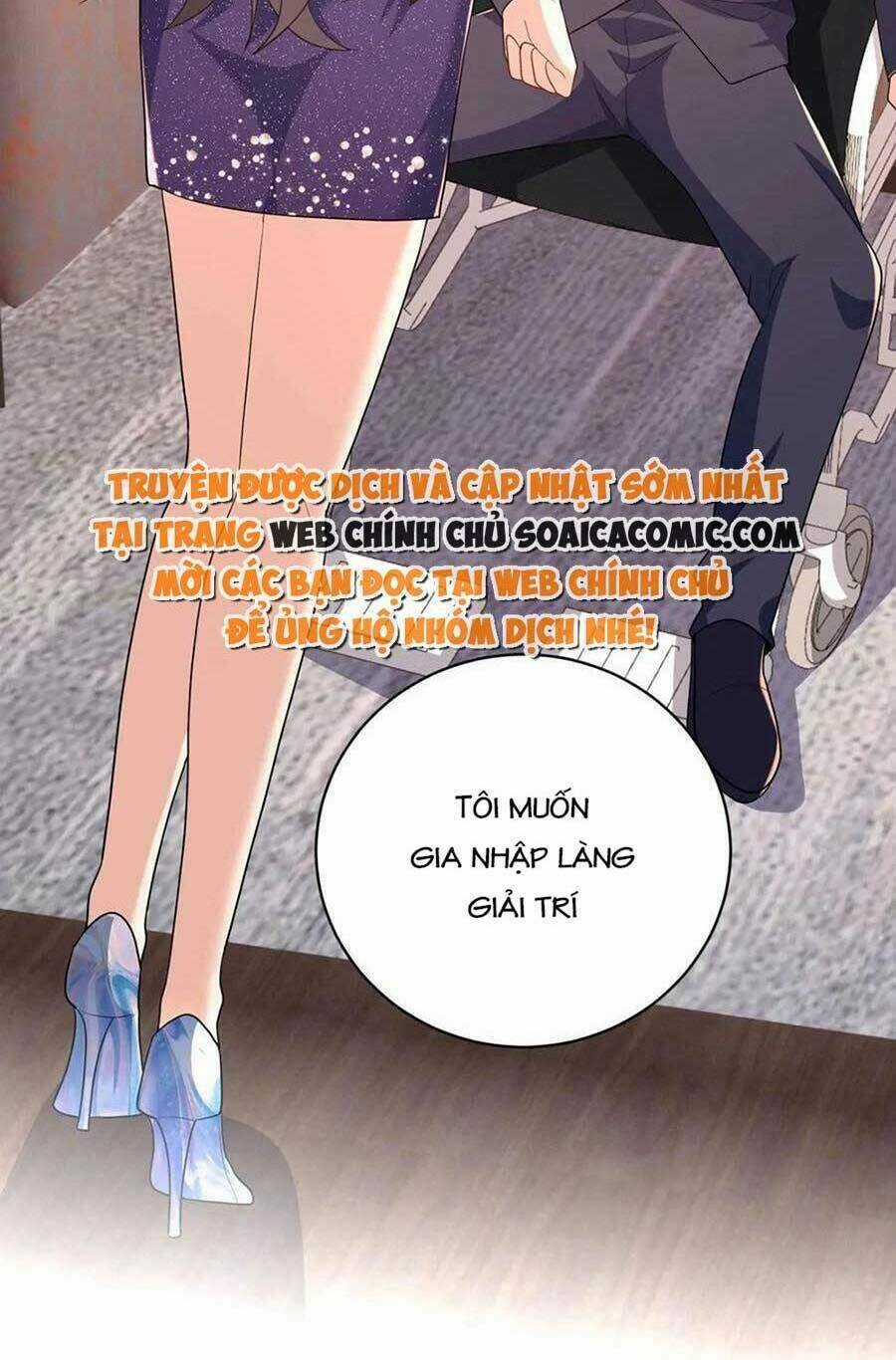 Bệnh Kiều Lệ Gia Được Ta Sủng Ái Nên Kiêu Chapter 8 trang 25