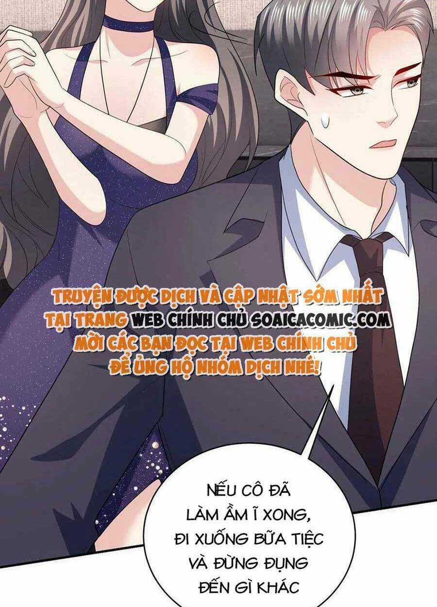 Bệnh Kiều Lệ Gia Được Ta Sủng Ái Nên Kiêu Chapter 8 trang 34